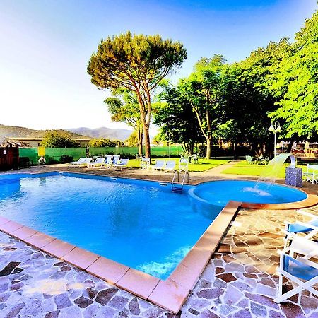Hotel Anfora Castiglione della Pescaia Esterno foto