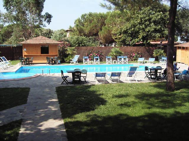 Hotel Anfora Castiglione della Pescaia Esterno foto