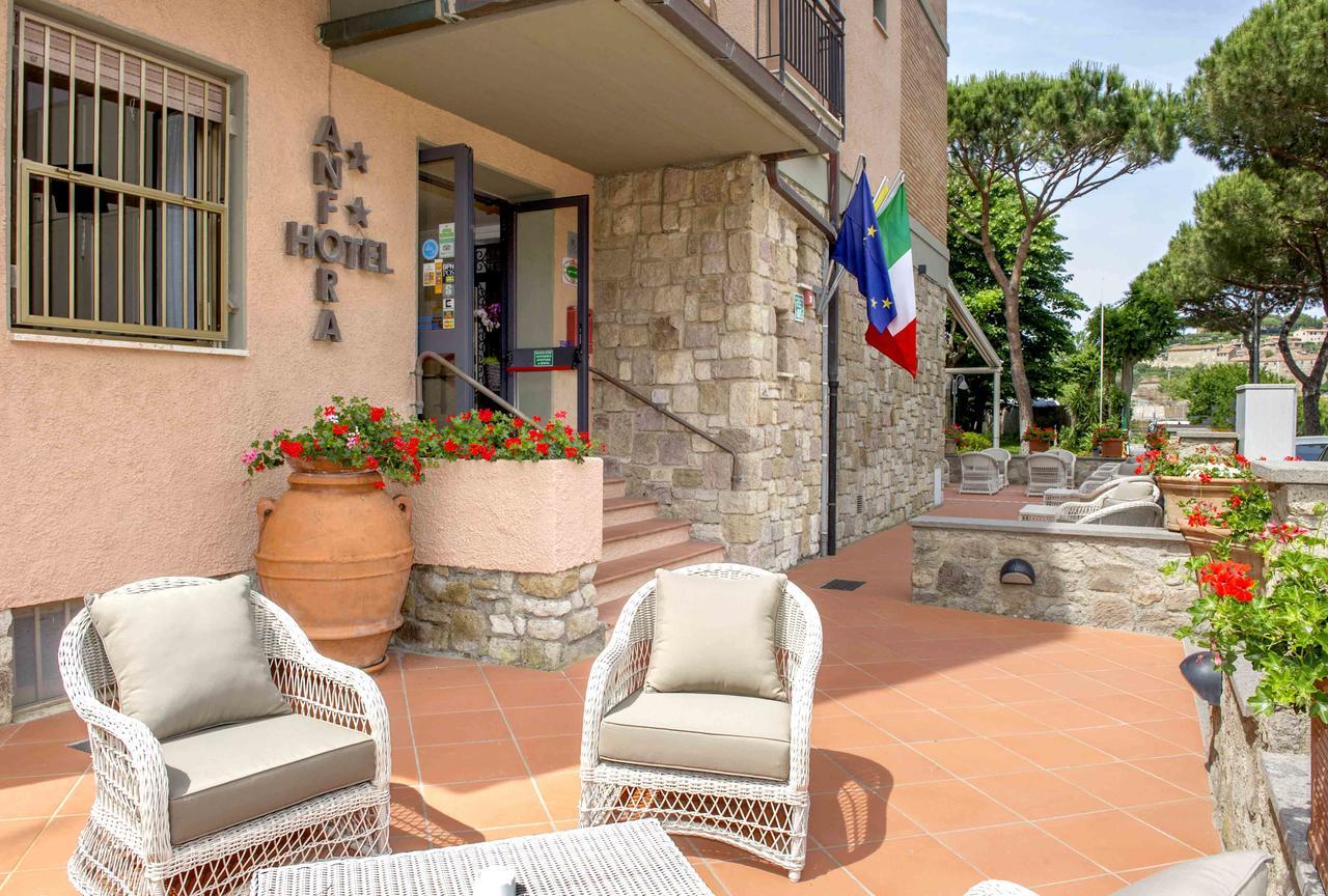Hotel Anfora Castiglione della Pescaia Esterno foto